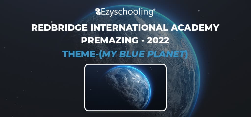 Redbridge International Academy gears up for Premazing 2022