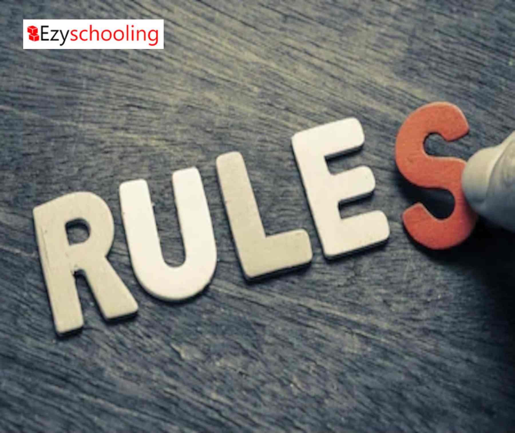 Demands to frame rules for online classes