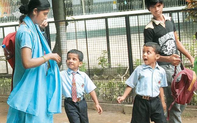 Schools Issue Notice To Ask Parents To Pick Up Their Kids On Time