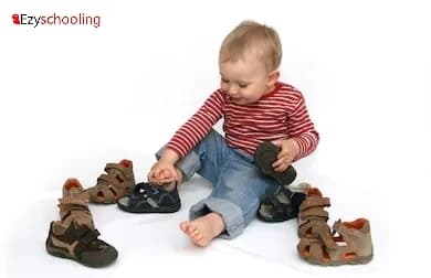 Tips to pick perfect shoes for your toddler