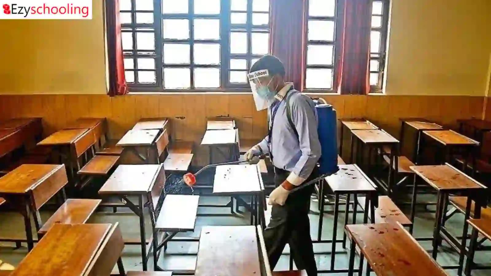 Uttar Pradesh schools to remain closed till Feb 15