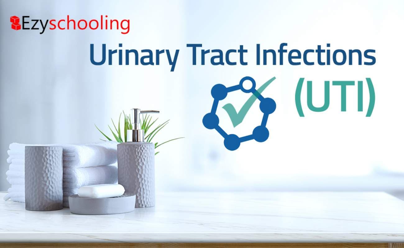 UTI - A common infection in kids these days