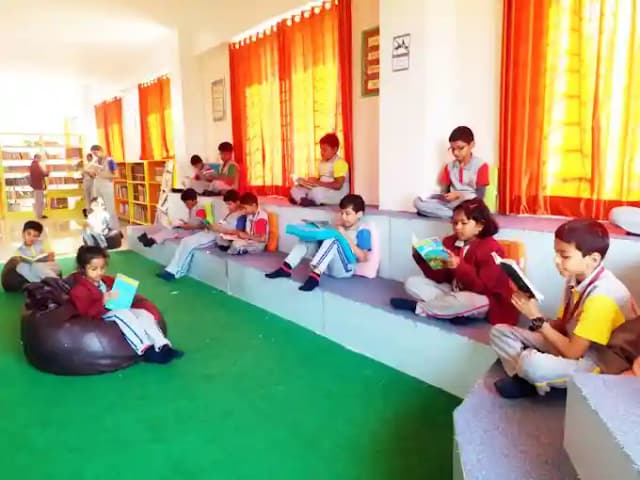 Trinity International School Gallery