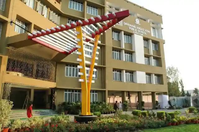 DAV Public School Gallery