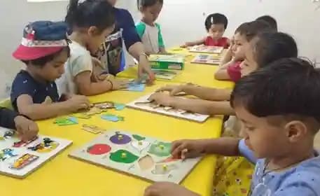 Om Sai Public School Gallery