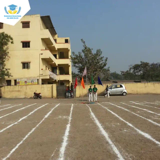 Wagheshwar English School and Junior College Gallery