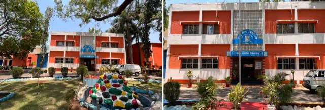 Air Force School Gallery