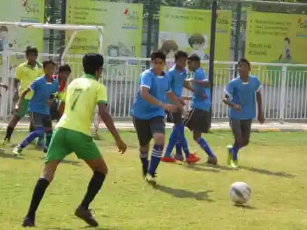 The Orbis School Gallery