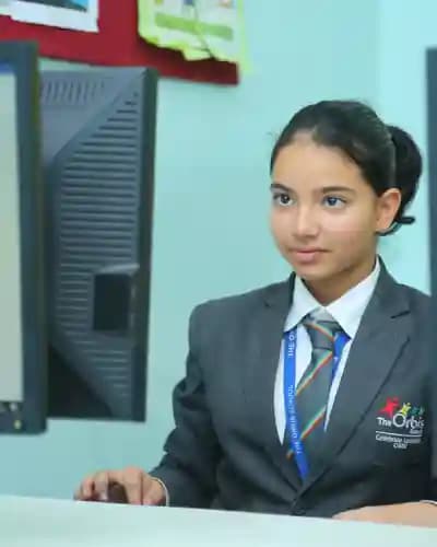 The Orbis School Gallery