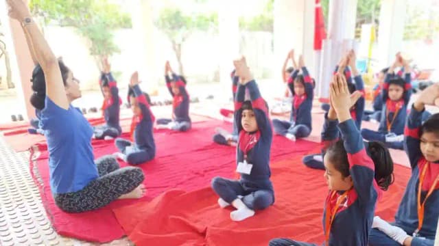 The Matoshree National School Gallery