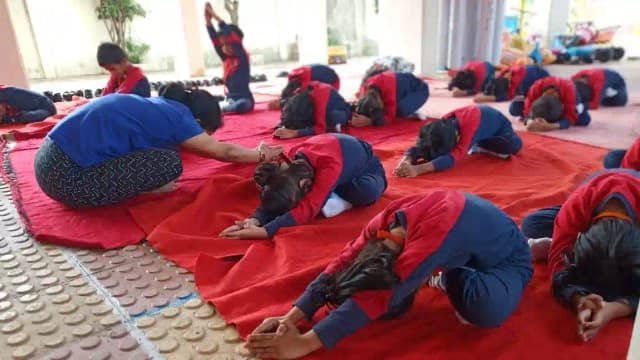 The Matoshree National School Gallery