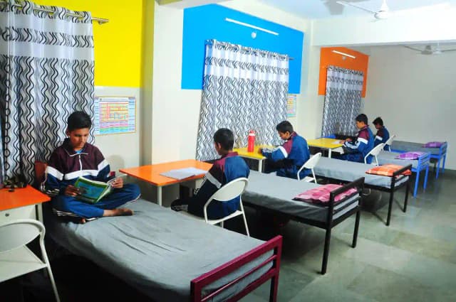 Springfield World School Gallery