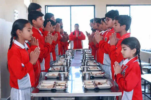 Springfield World School Gallery