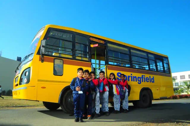 Springfield World School Gallery