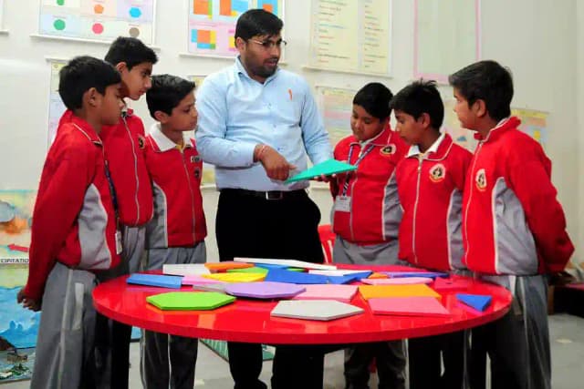 Springfield World School Gallery