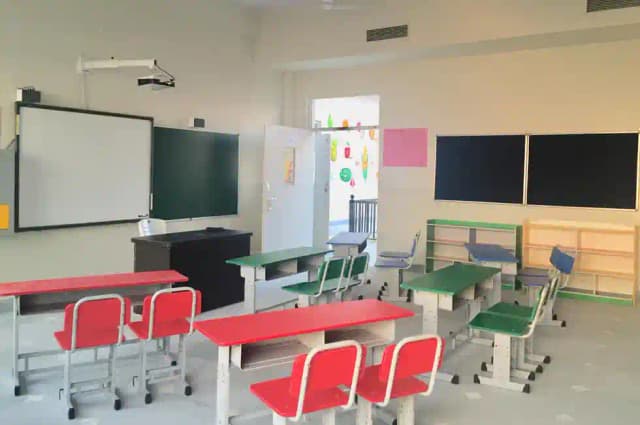 Springfield World School Gallery