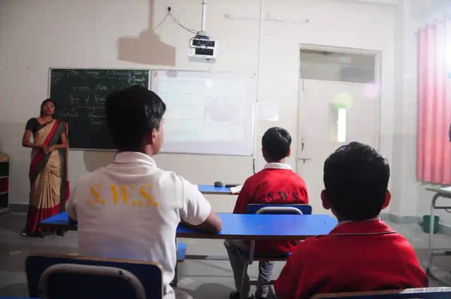 Springfield World School Gallery