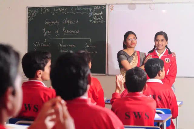 Springfield World School Gallery