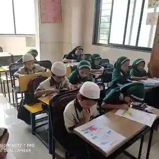 Noble Kids School Gallery