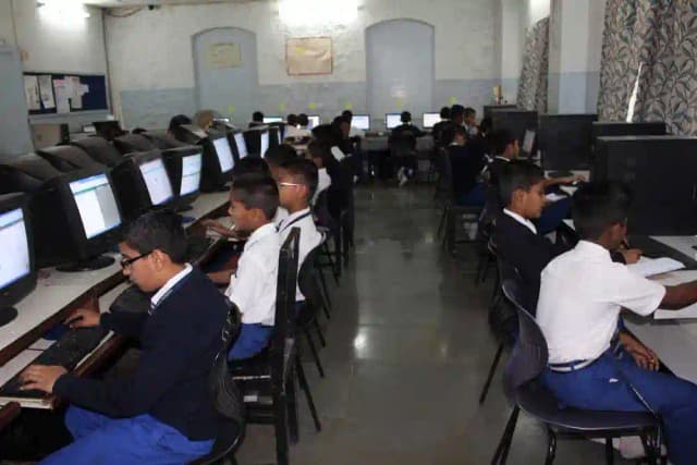 Sardar Dastur Hoshang Boys' High School Gallery