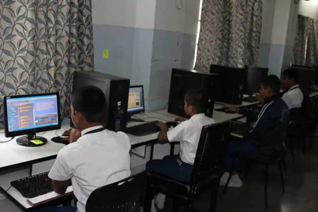 Sardar Dastur Hoshang Boys' High School Gallery