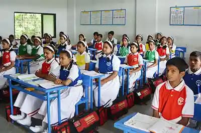 Chaudhari Patil English Medium School Gallery