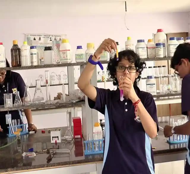 Shri Ram Global School Gallery