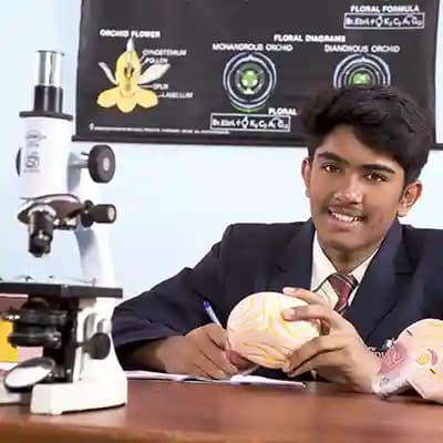 New Indus Valley Residential School Gallery