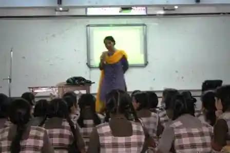 Tagore Public School Gallery