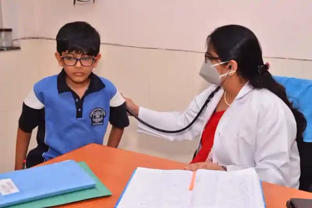 Modern Delhi International School Gallery