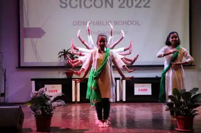 ODM Public School Gallery