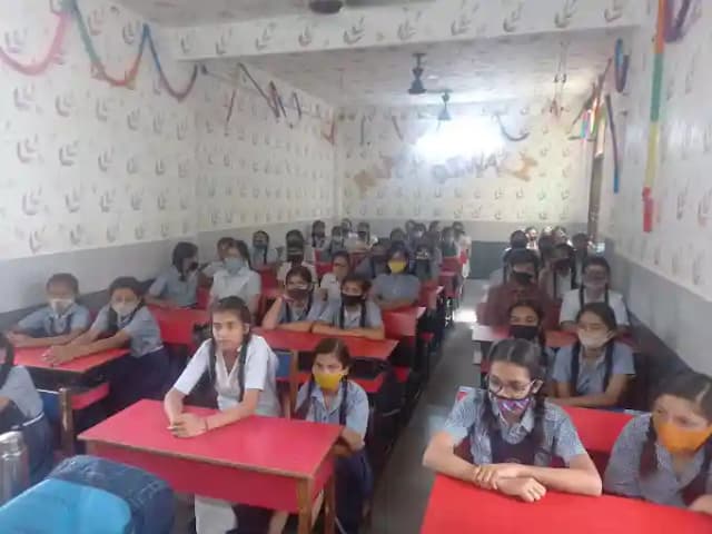 Shailja Convent School Gallery