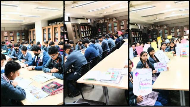 Swami Vivekanand Saraswati Vidhya Mandir Gallery