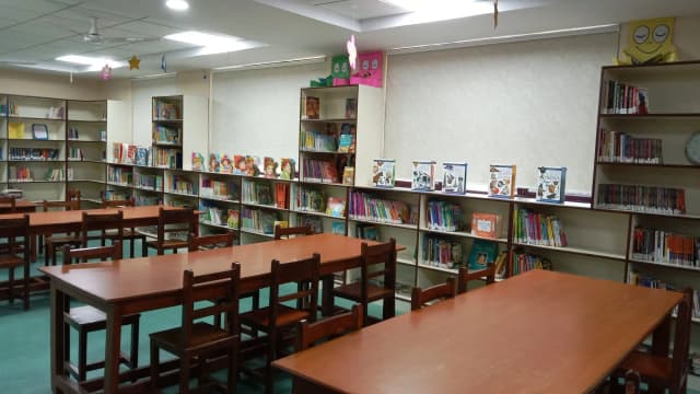 JSS Public School Gallery