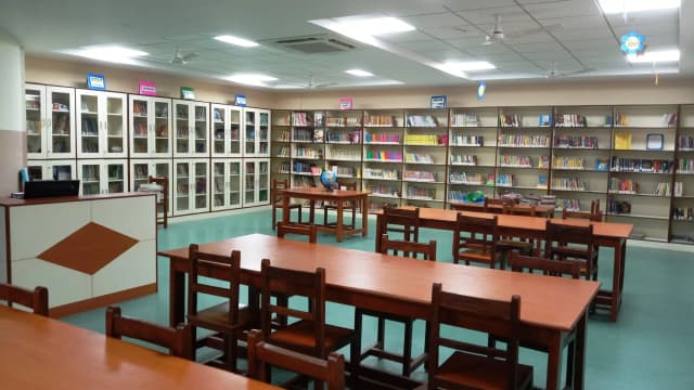 JSS Public School Gallery
