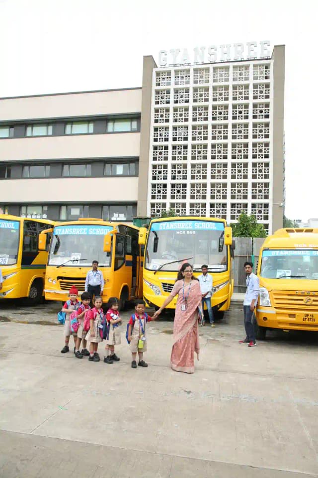 Gyanshree School Gallery