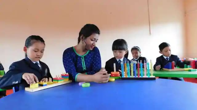 DMI St. Joseph Global School Gallery