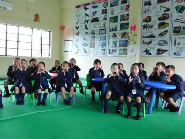 DMI St. Joseph Global School Gallery