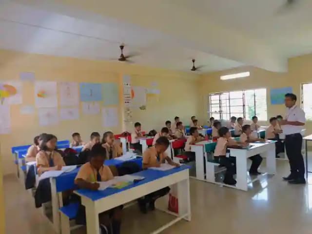 DMI St. Joseph Global School Gallery