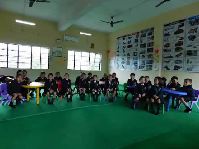 DMI St. Joseph Global School Gallery