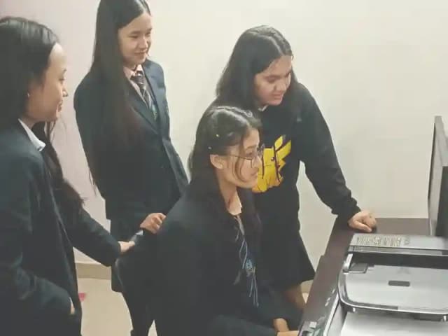 DMI St. Joseph Global School Gallery