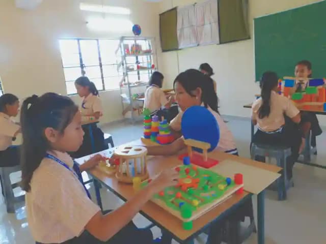 DMI St. Joseph Global School Gallery