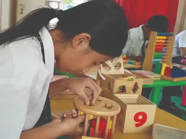 DMI St. Joseph Global School Gallery