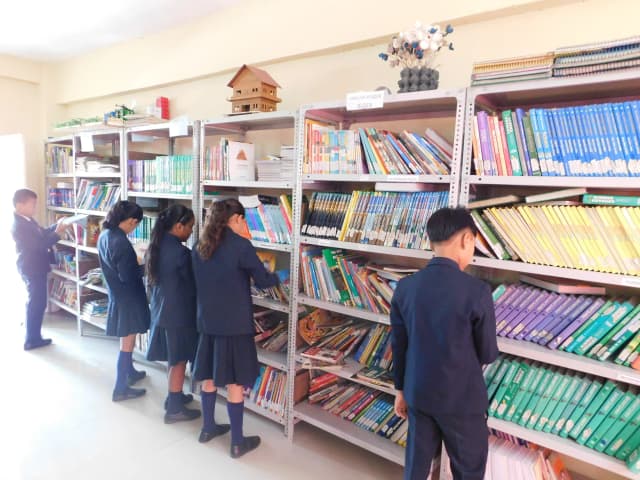 DMI St. Joseph Global School Gallery