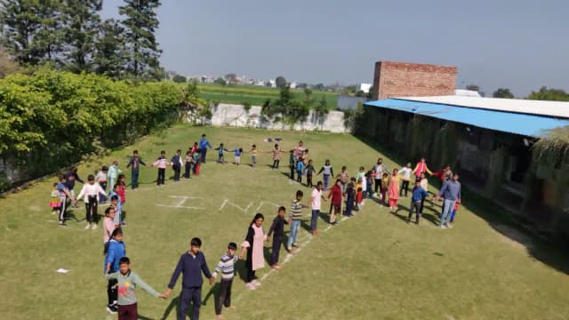 Umang - A Democratic School Gallery