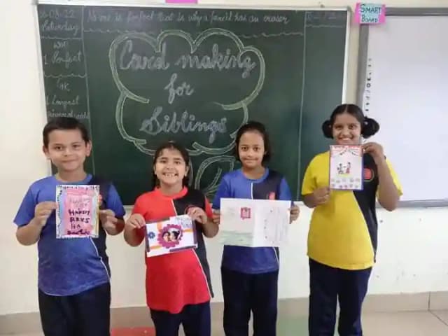 VSPK International School Gallery