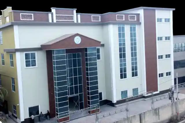 The Pushp World School Gallery