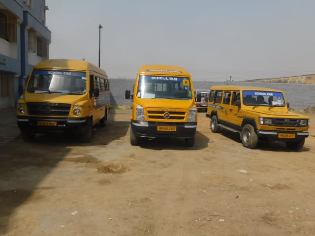 Springbird School Gallery