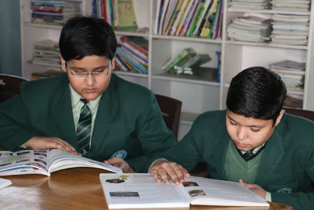 Springbird School Gallery