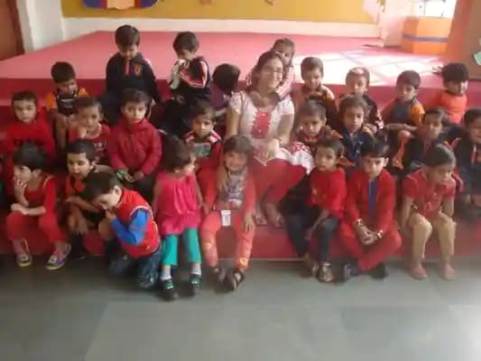 SB Global School Gallery